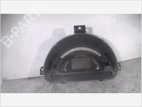 Used Instrument cluster CITROËN C3 I (FC_, FN_) 1.4 HDi (68 hp) 26100006