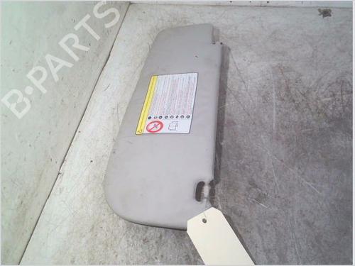 Right sun visor PEUGEOT BIPPER Tepee 1.4 HDi | BP31829801I2