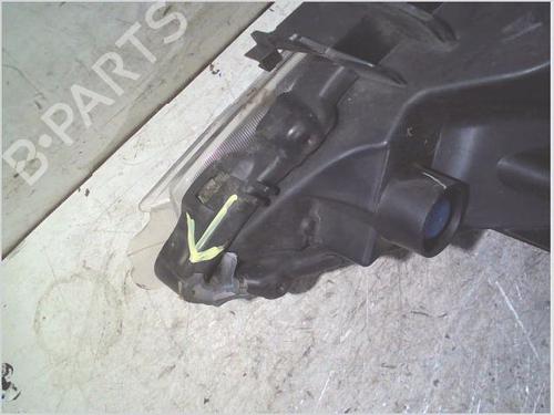 Left headlight NISSAN JUKE (F15) 1.5 dCi | BP29644580C28 