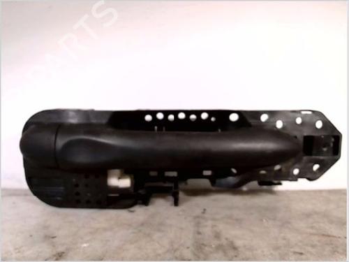 Used Front right exterior door handle RENAULT MEGANE III Hatchback (BZ0/1_, B3_) 1.5 dCi (86 hp) 26103599