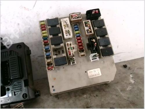 Engine control unit (ECU) RENAULT CLIO III (BR0/1, CR0/1) 1.5 dCi | BP26105345M57 