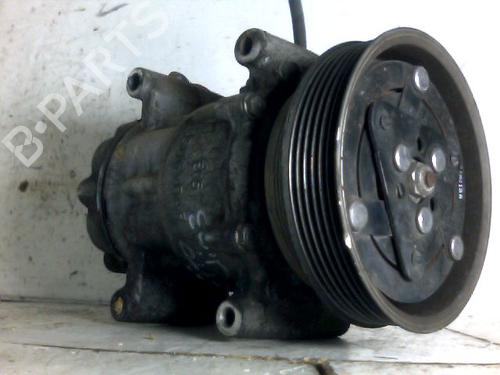 AC compressor RENAULT CLIO III (BR0/1, CR0/1) 1.5 dCi (BR17, CR17) | BP26926601M34 