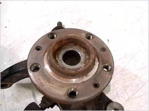 Left front steering knuckle CITROËN JUMPY III Van (V_) 2.0 BlueHDi 150 | BP26108737M25