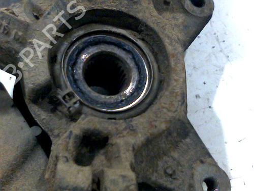 Left front steering knuckle RENAULT KANGOO Express (FW0/1_) 1.5 dCi 105 (FW0F) | BP26078383M25 