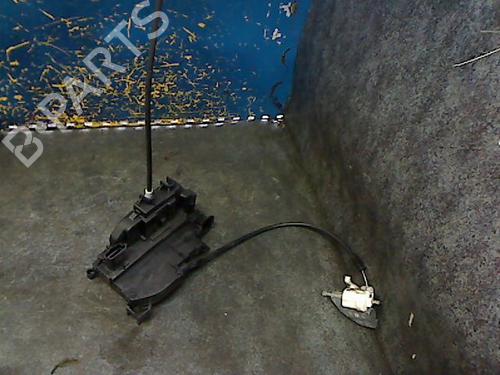 Front left lock RENAULT CLIO III (BR0/1, CR0/1) 1.5 dCi (BR0H, CR0H, CR1S, BR1S) | BP26084546C98 