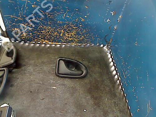 Used Rear left interior door handle RENAULT MEGANE I (BA0/1_) 1.9 dTi (BA08, BA0N) (98 hp) 29187652