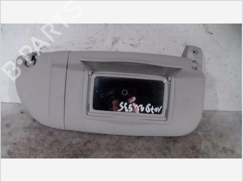 Right sun visor PEUGEOT 107 (PM_, PN_) 1.0 | BP26097439I2