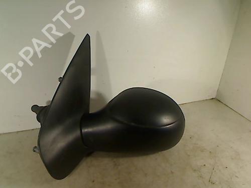 Used Left mirror PEUGEOT 206 Hatchback (2A/C) 1.1 i (60 hp) 26092006