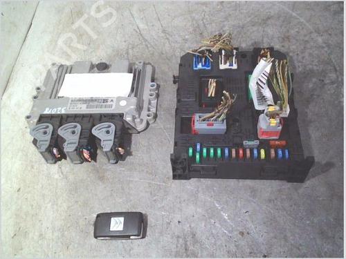 Used Engine control unit (ECU) Engine control unit (ECU) CITROËN C4 I (LC_) 1.6 HDi (90 hp) 34002465 34002465