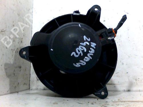 Heater blower motor NISSAN NAVARA NP300 (D40) 2.5 dCi | BP26076092M62 