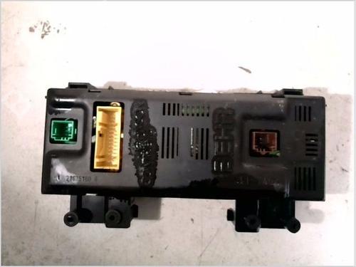 Climate control FORD FIESTA VI (CB1, CCN) 1.6 TDCi | BP26117980I5 