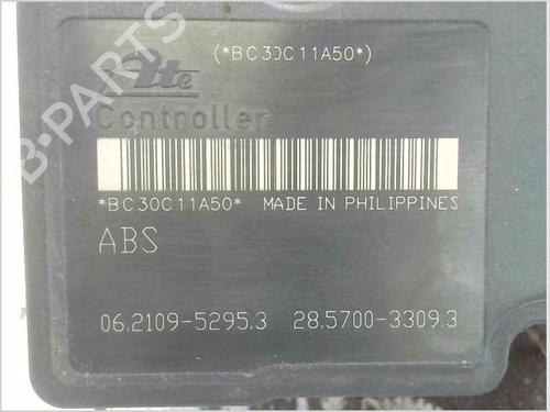 ABS pump OPEL AGILA B (H08) 1.0 (F68) | BP39411633M43 - Image 7