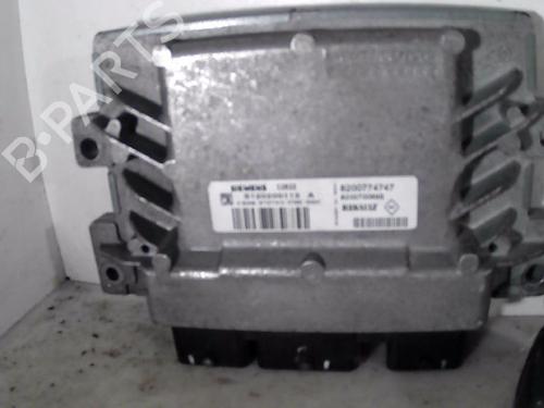 Engine control unit (ECU) RENAULT TWINGO II (CN0_) 1.2 16V (CN0K, CN0V, CN0A) | BP33007096M57 - Image 2