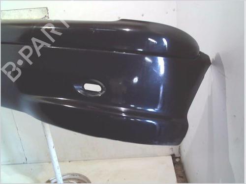 Rear bumper PEUGEOT 206 Hatchback (2A/C) 1.4 HDi eco 70 | BP26119105C8 