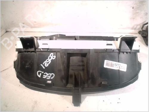 Display monitor KIA CEE'D Hatchback (ED) 1.6 CRDi 90 | BP29482888C48 