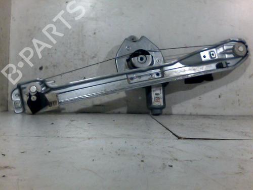 Used Rear right window mechanism RENAULT CLIO III Grandtour (KR0/1_) 1.5 dCi (KR0F) (86 hp) 26091865