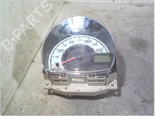 Used Display monitor Display monitor CITROËN C1 (PM_, PN_) 1.0 (68 hp) 36113360 36113360