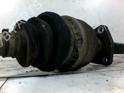 Right front driveshaft OPEL ZAFIRA / ZAFIRA FAMILY B (A05) 1.7 CDTI (M75) | BP26072760M39