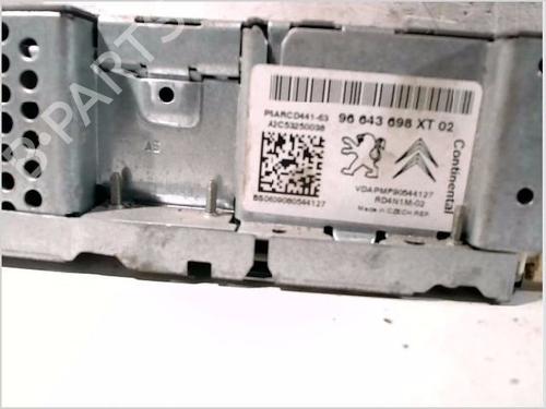 Radio CITROËN C4 I (LC_) 1.4 16V | BP26109532E6 