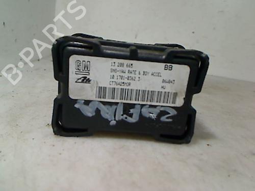 Elektronisk modul OPEL ZAFIRA / ZAFIRA FAMILY B (A05) 1.9 CDTI (M75) (120 hp) 26087709