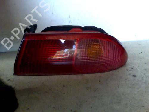Højre baglygte ALFA ROMEO 156 Sportwagon (932_) 2.4 JTD (932.B1B00) (140 hp) 26105045