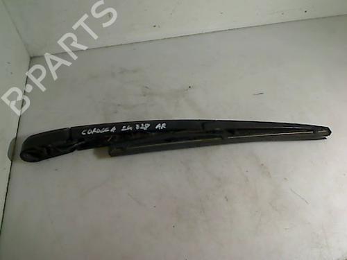 Used Rear windshield wiper arm TOYOTA COROLLA Verso (ZER_, ZZE12_, R1_) 2.0 D-4D (CUR10_, CUR10R) (116 hp) 26077643