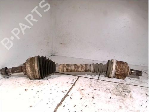 Used Left front driveshaft RENAULT ESPACE IV (JK0/1_) 3.0 dCi (JK0J, JK0V) (177 hp) 26096120