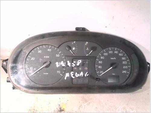 Used Display monitor RENAULT MEGANE I (BA0/1_) 1.9 dTi (BA1U) (80 hp) 26108680