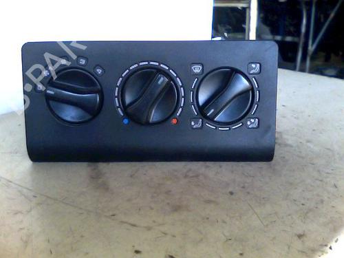 Used Climate control SEAT IBIZA II (6K1) 1.8 i (90 hp) 26115487