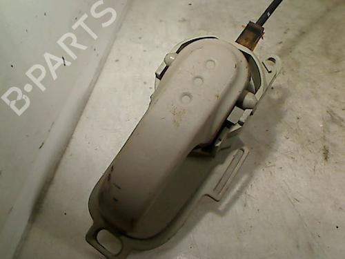 Rear right exterior door handle NISSAN MICRA III (K12) 1.2 16V | BP26073209C130