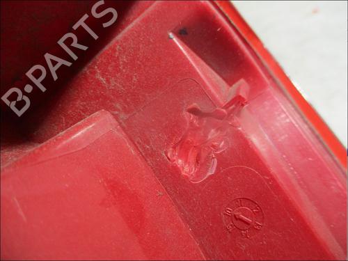 Right taillight CITROËN C4 I (LC_) 1.6 HDi | BP26074872C35 