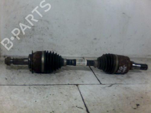 Used Left front driveshaft FIAT SEDICI (189_) 1.9 D Multijet 4x4 (120 hp) 26073714