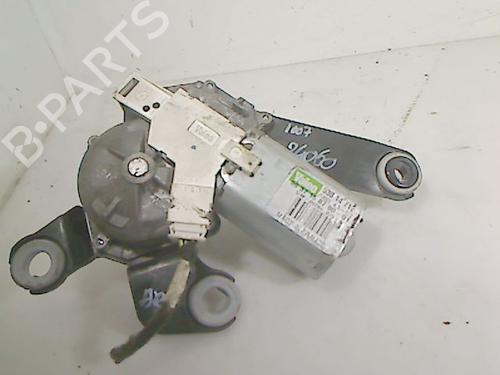 Used Rear wiper motor PEUGEOT 1007 (KM_) 1.4 HDi (68 hp) 26072711