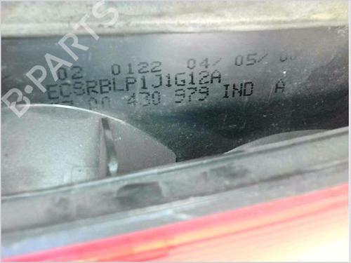 Left taillight RENAULT LAGUNA I Grandtour (K56_) 1.9 dTi (K56J) | BP26062915C34 