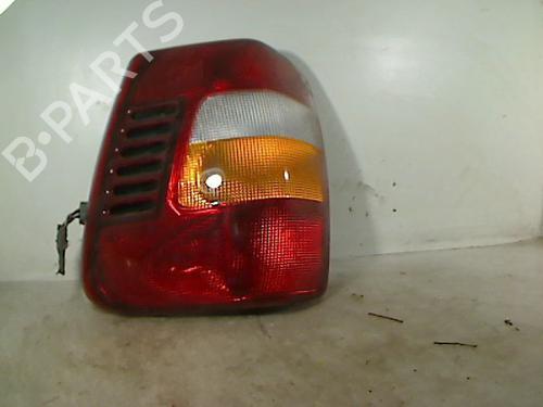 Used Right taillight JEEP GRAND CHEROKEE II (WJ, WG) 2.7 CRD 4x4 (163 hp) 26071326