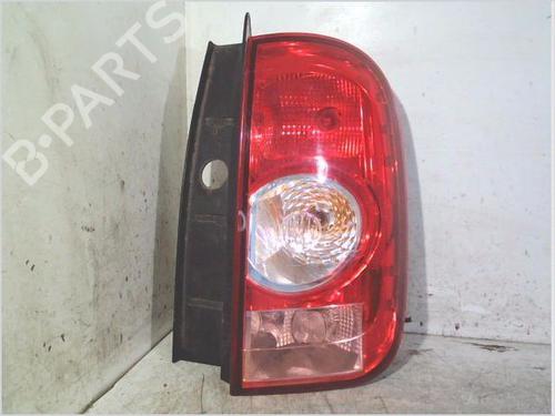Used Right taillight Right taillight DACIA DUSTER (HS_) 1.5 dCi (HSMC) (107 hp) 36038315 36038315