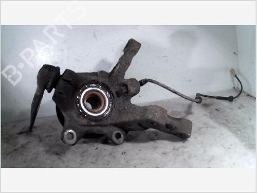 Left front steering knuckle RENAULT CLIO II (BB_, CB_) 1.5 dCi (B/CB07) | BP26097436M25 