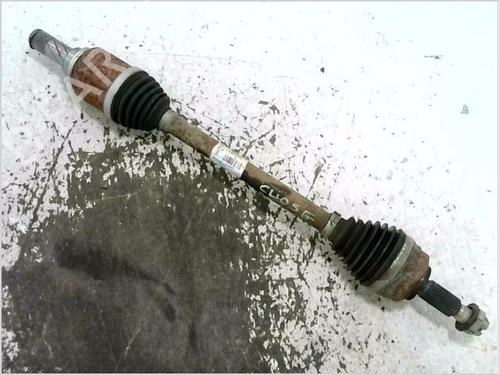 Used Left front driveshaft Left front driveshaft RENAULT CLIO V (B7_) 1.0 TCe 100 (B7MT) (101 hp) 40512811 40512811