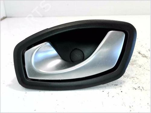 Used Front left interior door handle RENAULT CLIO IV (BH_) 1.5 dCi 75 (75 hp) 27215415