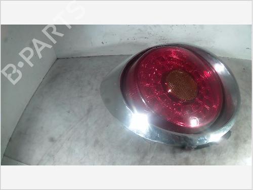 Used Left taillight ALFA ROMEO MITO (955_) 1.6 JTDM (955AXC1B) (120 hp) 26097745