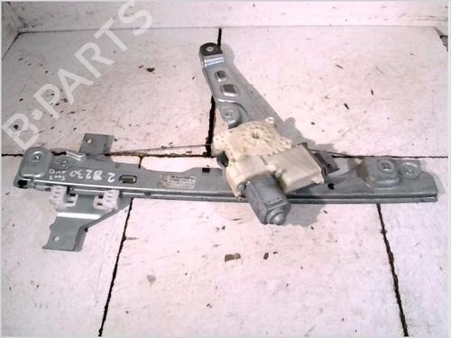Used Front right window mechanism PEUGEOT 5008 (0U_, 0E_) 1.6 HDi (110 hp) 26106924