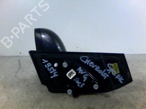 Left mirror CHEVROLET SPARK (M300) 1.2 | BP26083954C26 