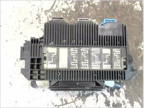 Fuse box CITROËN JUMPY II Van 1.6 HDi 90 16V | BP33541817E1 - Image 2