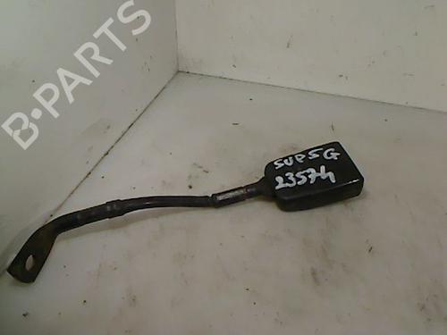 Used Seat buckle RENAULT SUPER 5 (B/C40_) 1.1 (B/C/401, B/C40H) (45 hp) 26088938