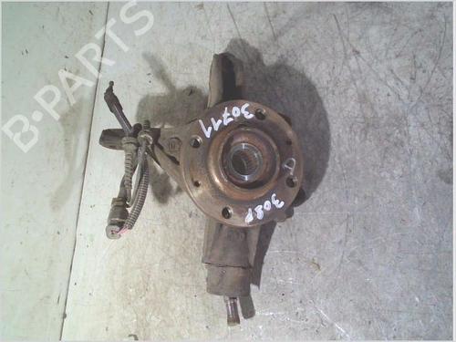 Used Right front steering knuckle PEUGEOT 308 I (4A_, 4C_) 1.6 HDi (112 hp) 26452024