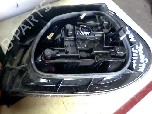 Left taillight RENAULT MEGANE I (BA0/1_) 1.6 16V (BA04, BA0B, BA11, BA1J, BA16, BA19, BA1K, BA1V,... | BP26060413C34 