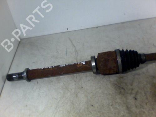 Antriebswelle rechts vorne RENAULT MEGANE III Hatchback (BZ0/1_, B3_) 1.5 dCi (BZ09, BZ0D, BZ1W, BZ29, BZ14) | BP29889955M39