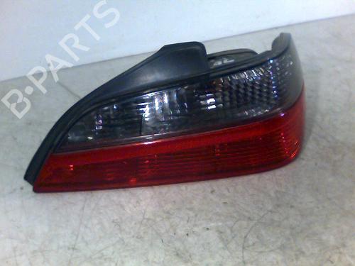 Used Right taillight PEUGEOT 406 (8B) 2.1 TD 12V (109 hp) 26060536