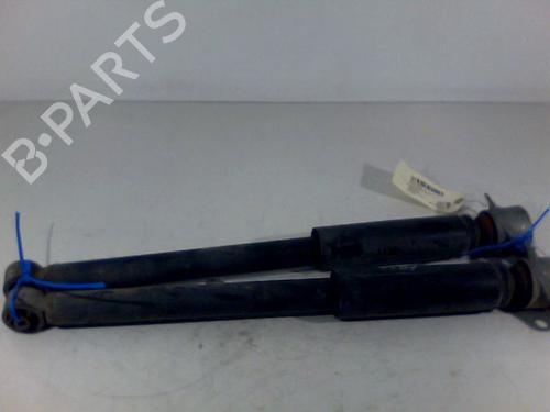 Used Left rear shock absorber SEAT IBIZA III (6L1) 1.9 TDI (131 hp) 27257714
