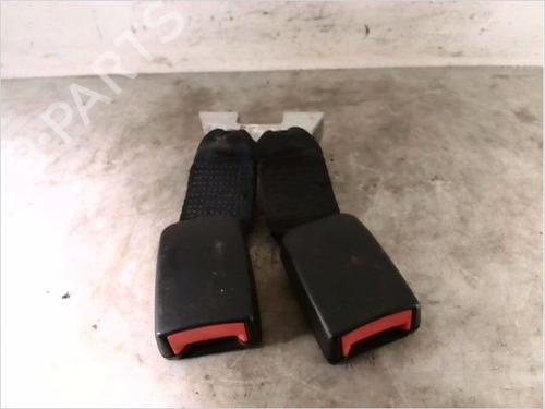 Used Seat buckle FORD FIESTA V (JH_, JD_) 1.3 (69 hp) 26102067